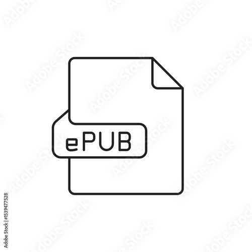 epub icon