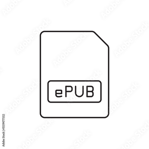 epub icon