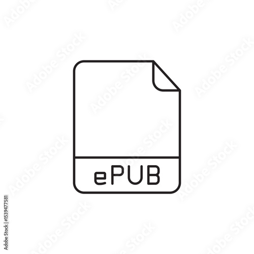 epub icon