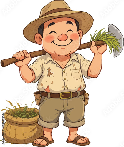kind of farmer