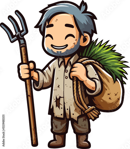 kind of farmer