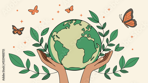  celebrating World Environment Day June 5th