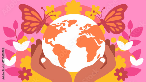  celebrating World Environment Day June 5th