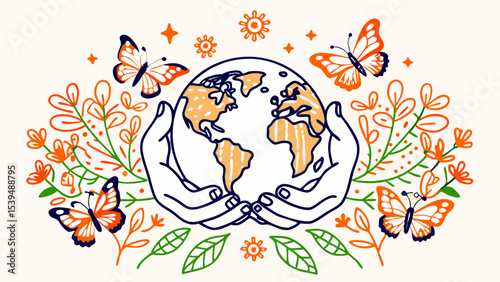  celebrating World Environment Day June 5th