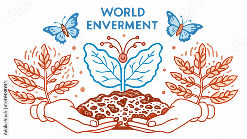  celebrating World Environment Day June 5th