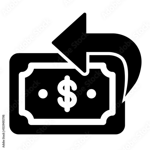 Money Refund Icon