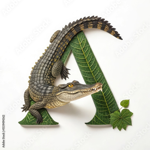 alligator in the everglades