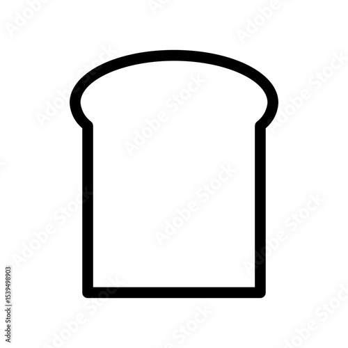 bread line icon