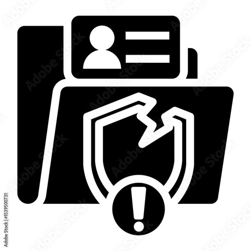 security Solid icon