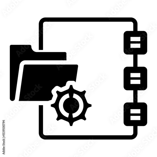 security Solid icon