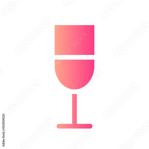 drink gradient icon