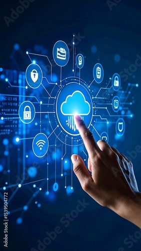 Cloud Computing Data Security.