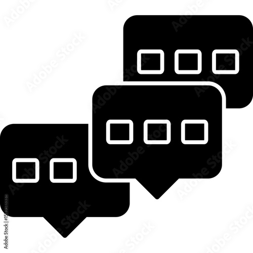 Messages Icon