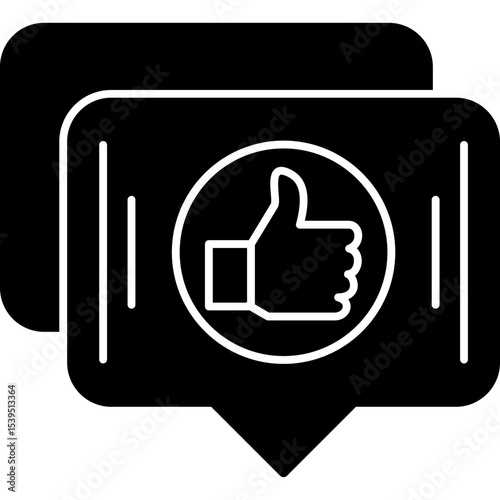 Like Chat Icon