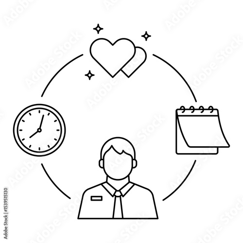 Habit icon