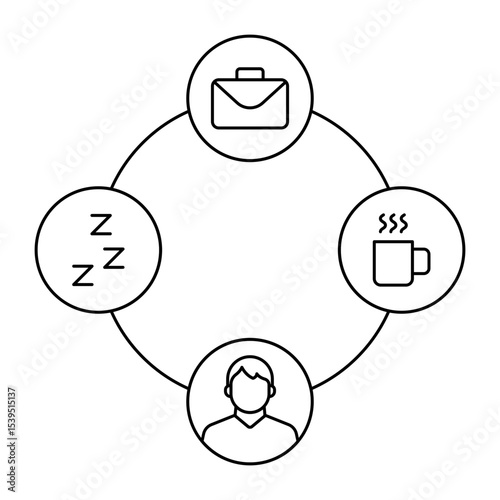 Habit icon