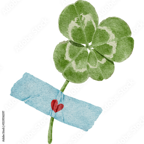Four Leaf Clover