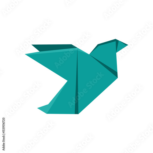 animal origami Vector Art  Icons  and Graphics