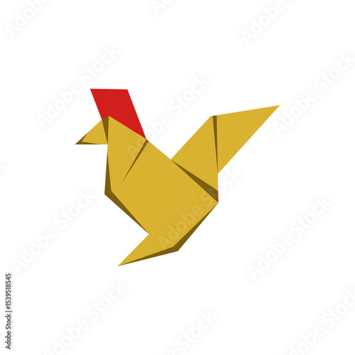 animal origami Vector Art  Icons  and Graphics