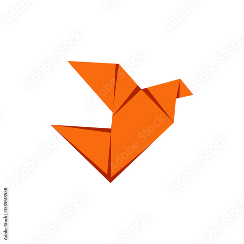 animal origami Vector Art  Icons  and Graphics
