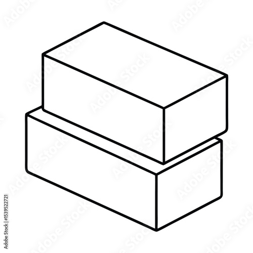 white gift box