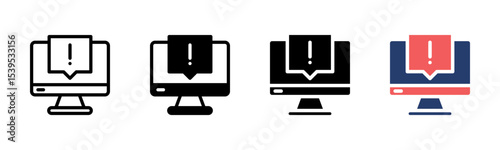 About icon sheet multiple style collection