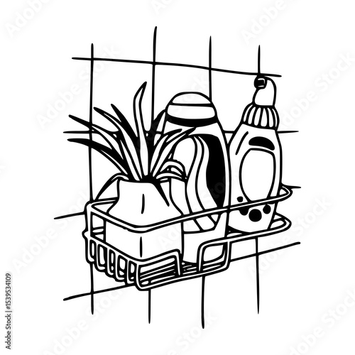 bathroom shower caddy essentials