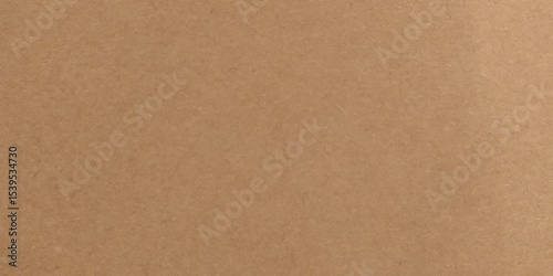 Kraft paper texture for photo