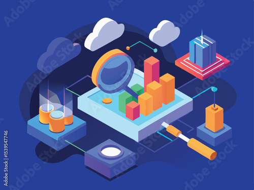 Insightful Vector Design of Predictive E-commerce Analytics  
