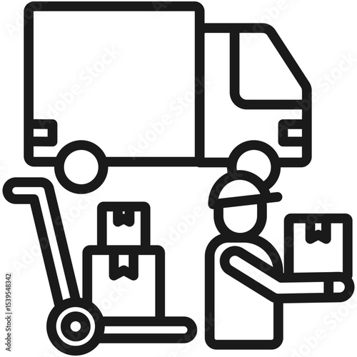 courier