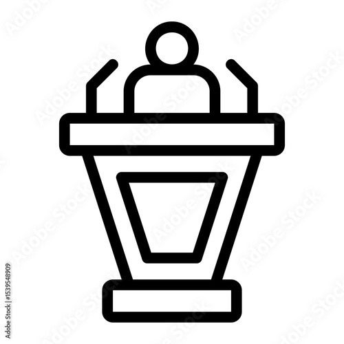 conference line icon