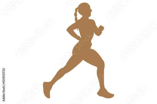 black silhouettes running . runner silhouette, Runner Silhouette, Young people running silhouette, Runner silhouettes collection .