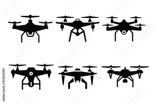 Drone Technology Exploring Diverse Drone Designs and Applications