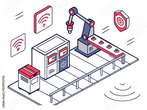 Precise Vector Art of Cyber-Physical Data Protection  