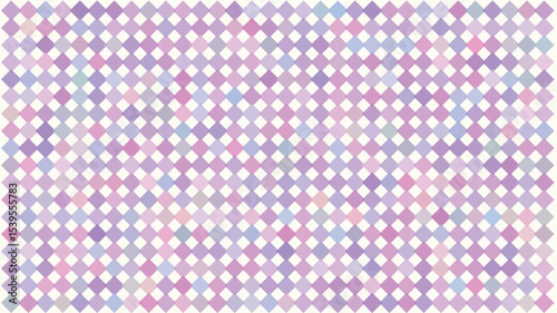 Elegant gift wrap style background featuring a grid of rotated diamond shapes on a soft ivory tone. Ideal for premium packaging, paper designs, or modern abstract layouts.