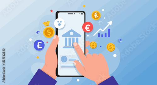 Mobile Banking App Secure & Convenient Online Financial Management