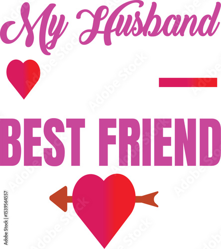 My husband