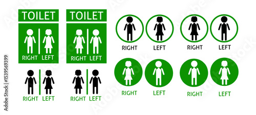toilet sign, male and female icon set. male and female symbols, printable toilet sign, male female public sign symbol, simple blue minimalist toilet area