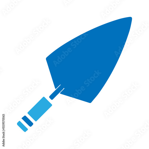 wall shovel icon