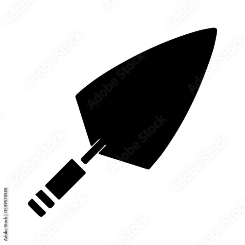 wall shovel icon