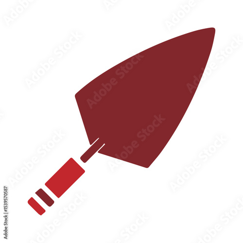 wall shovel icon