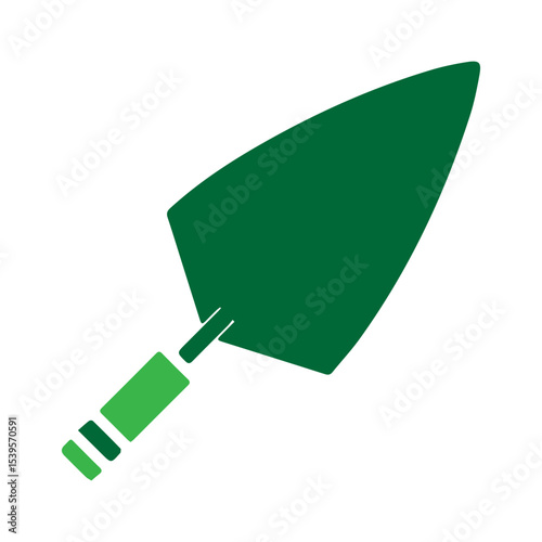 wall shovel icon