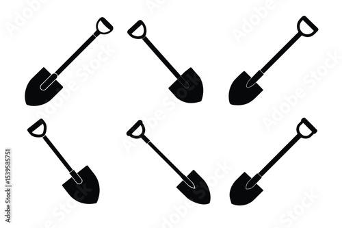 Essential Gardening Tools Six Shovel Variations for Digging and Planting