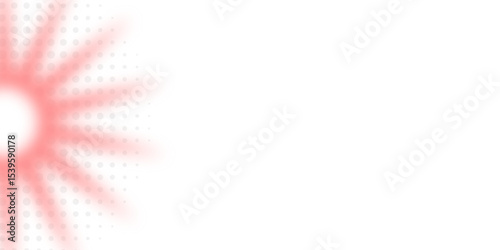 abstract explosion, glow lights sun rays . Special lens flash, light effect. The flash flashes rays and searchlight illus. glowing light. Beautiful star Light from the rays. vector illustration.	