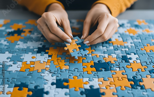 missing piece of puzzle