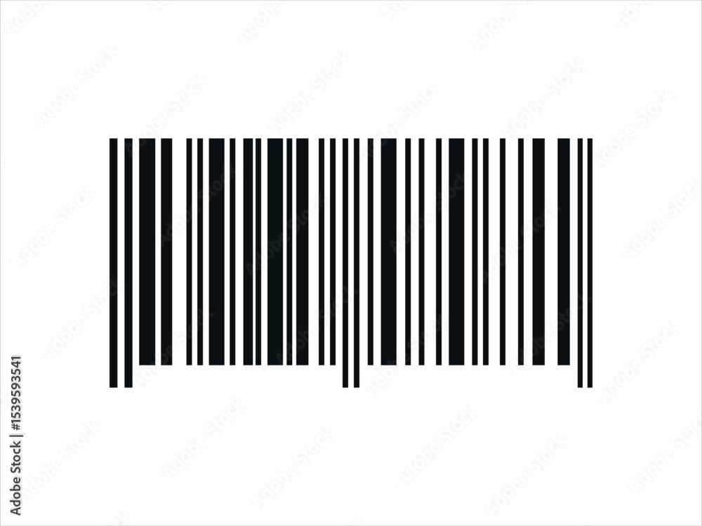Barcode icon for smartphone, Apps. Barcode Sticker, Customers QR code, Simple Fake Barcode for Product.
The symbol for scanning encrypted information. Vector illustration
Barcode icon for smartphone, Apps. Barcode Sticker, Customers QR code, Simple Fake Barcode for Product.
The symbol for scanning encrypted information. Vector illustration