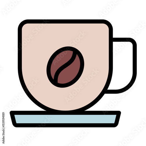 coffee cup icon