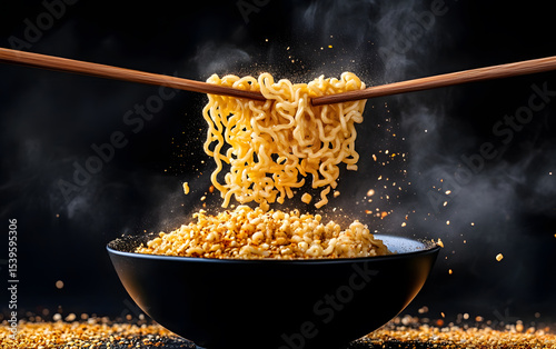 thai noodle soup