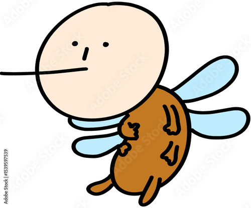 cute bee
