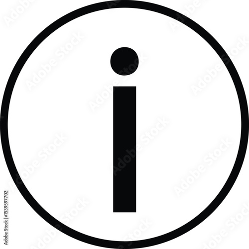 Info Information Counter Help Desk Helpdesk Circle Round Circular Button